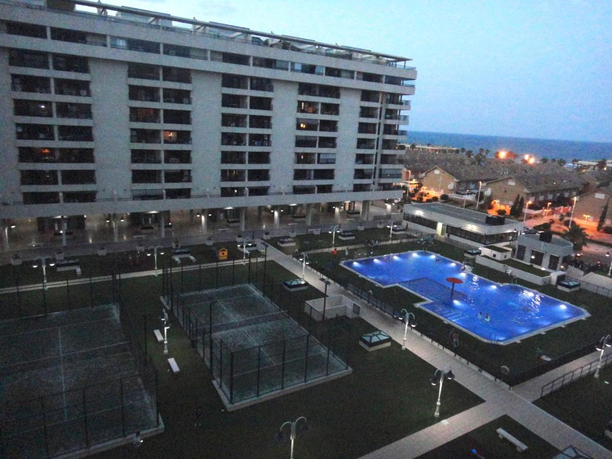 Patacona Beach Power!! Valensiya Dış mekan fotoğraf