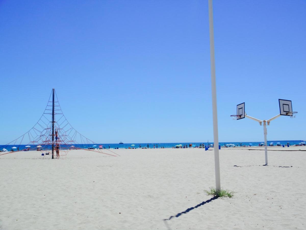 Patacona Beach Power!! Valensiya Dış mekan fotoğraf