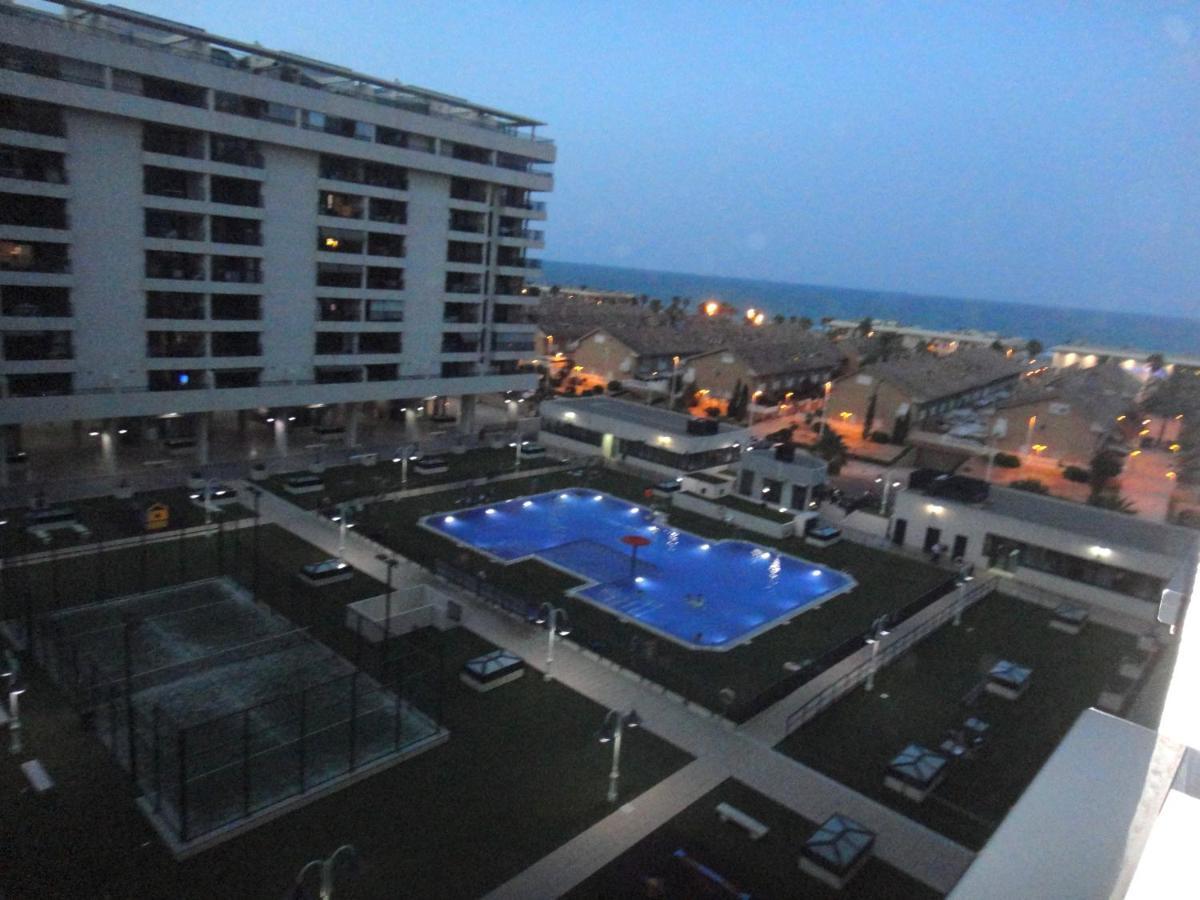 Patacona Beach Power!! Valensiya Dış mekan fotoğraf