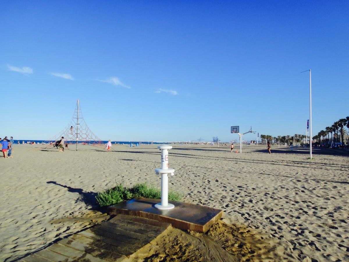 Patacona Beach Power!! Valensiya Dış mekan fotoğraf